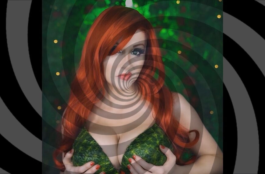 poison ivy erotic hypnosis