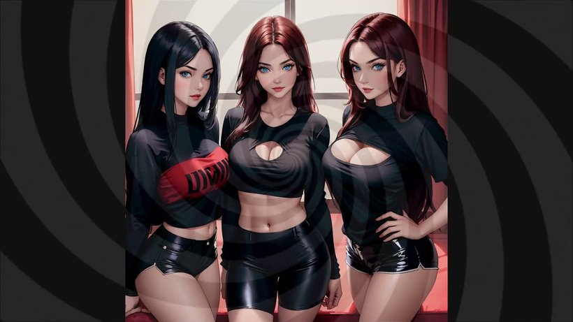 Party P10 | Friends | Erotic Hypnosis
